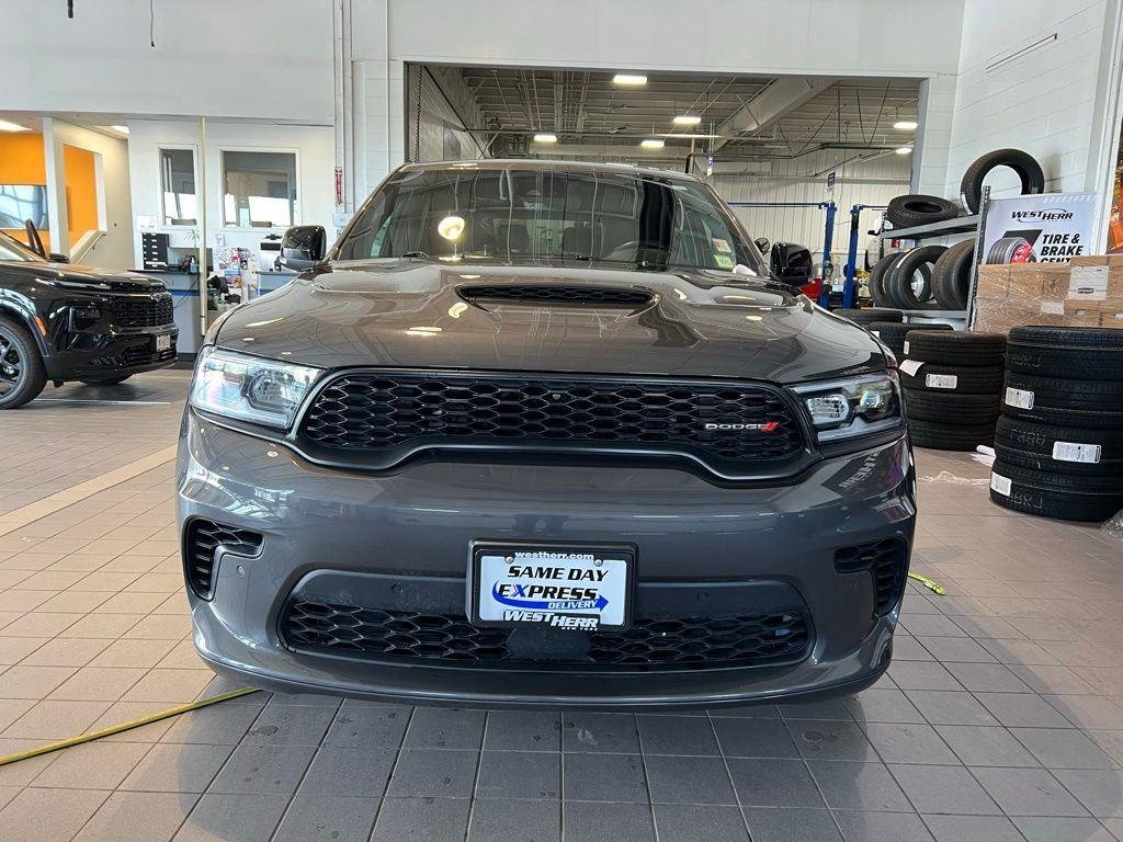 Used 2025 Vapor Gray Dodge R/T Plus image 2