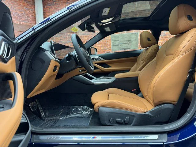 Used 2026 Blue BMW 430i xDrive image 21