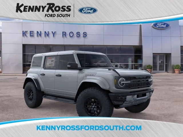 2026 Ford Bronco Raptor®