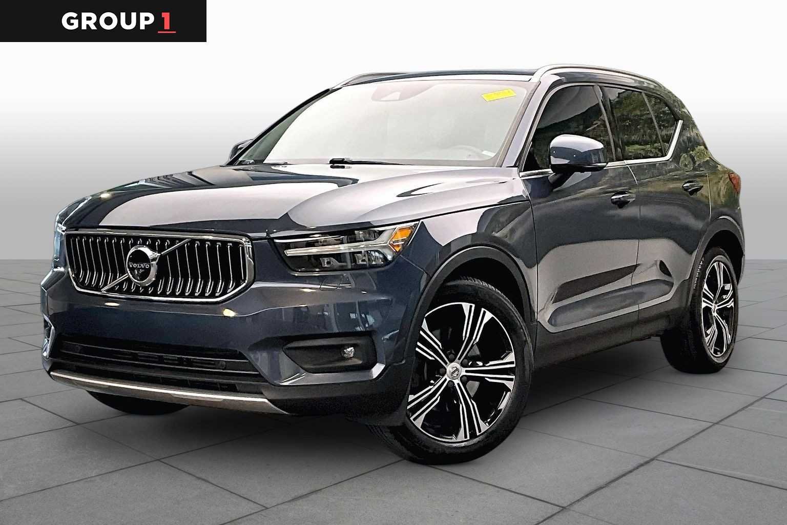 2020 Volvo XC40