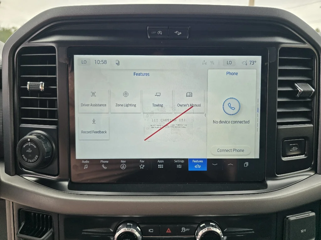 New 2026 Avalanche Ford XLT image 26