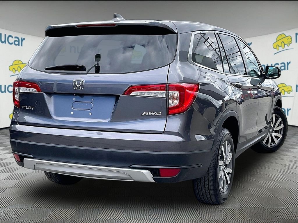 Used 2020 Modern Steel Honda EX-L image 6