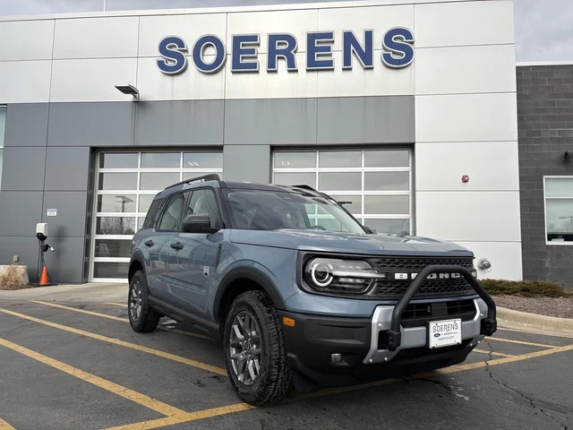 2026 Ford Bronco Sport Big Bend®