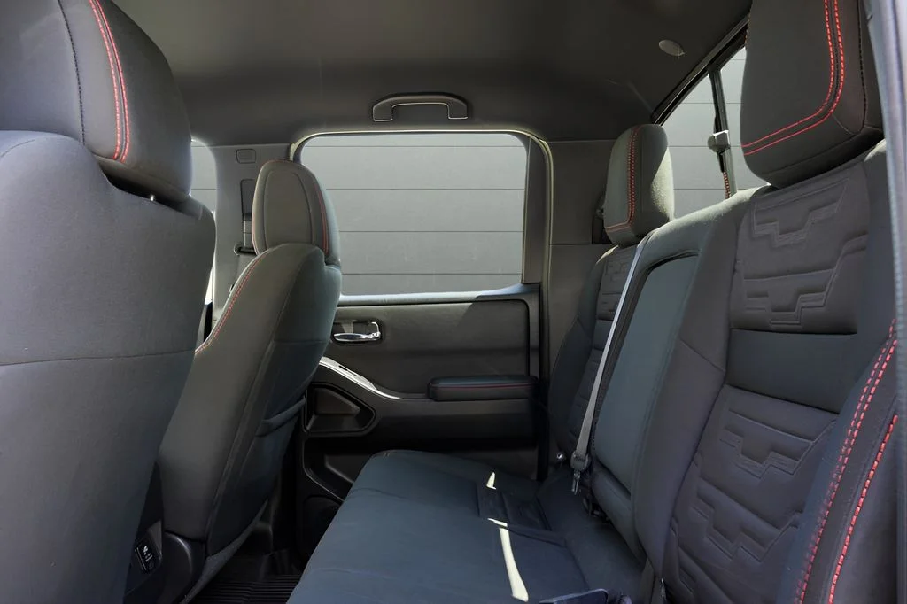 Certified Used 2023 Black Nissan PRO-4X image 35