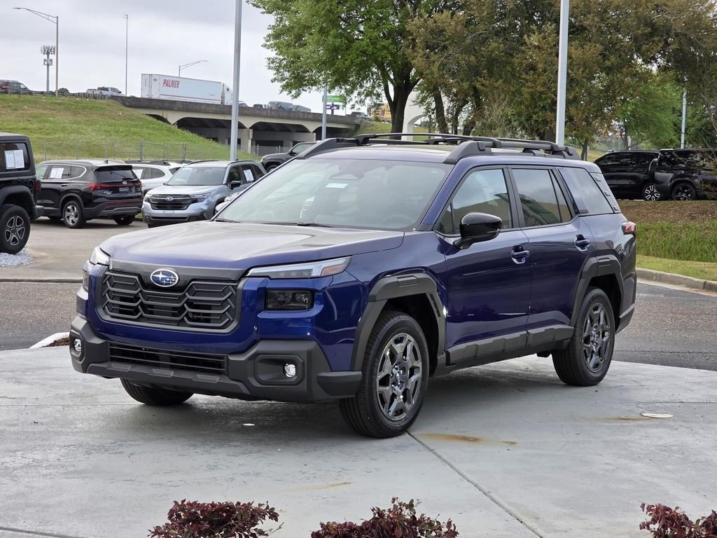 New 2026 SAPPHIRE BLUE PEARL Subaru Premium image 7
