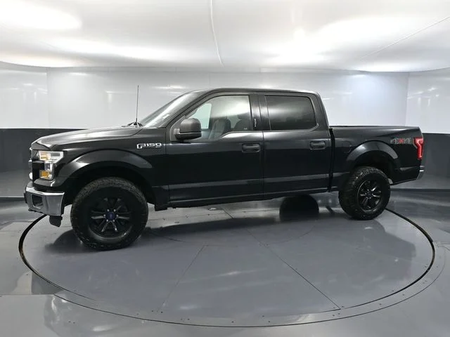 2015 Ford F-150 XLT - Photo 10