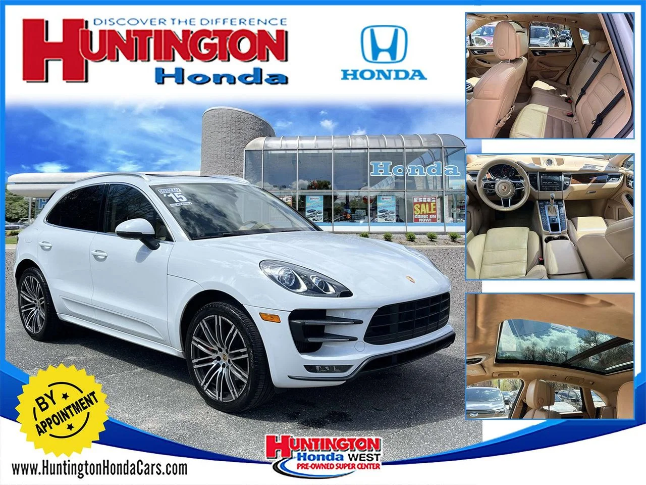 2015 Porsche Macan Turbo's photo
