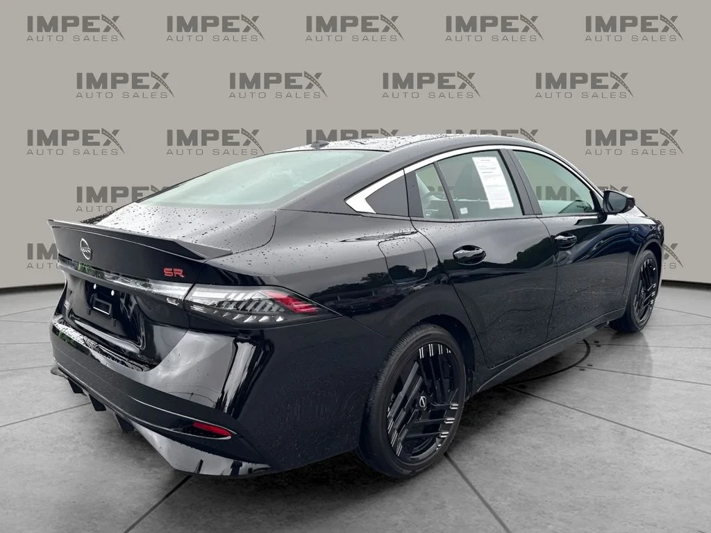 Used 2026 Black Nissan SR image 3