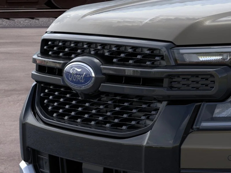 New 2026 Marsh Gray Ford XLT image 17