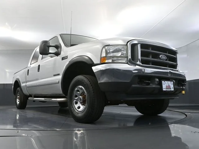 2002 Ford F-250 Super Duty XLT - Photo 46