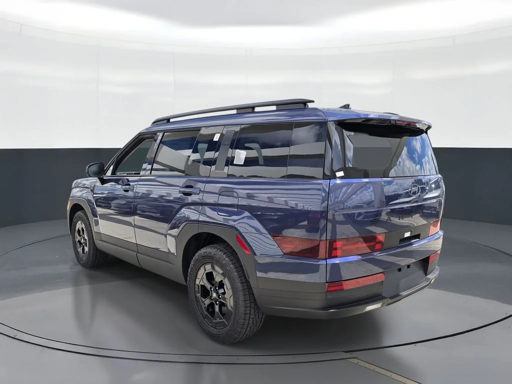 New 2027 Blue Hyundai XRT image 4