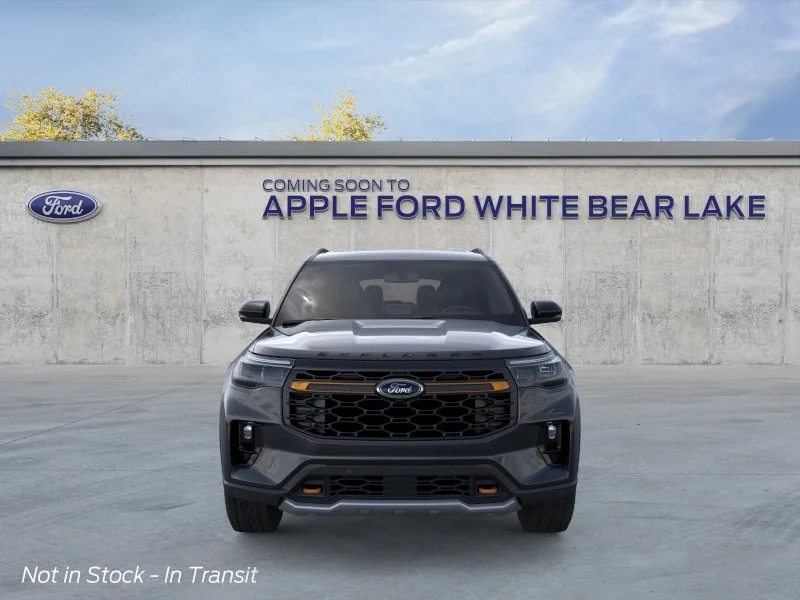 New 2026 Black Ford Tremor image 29