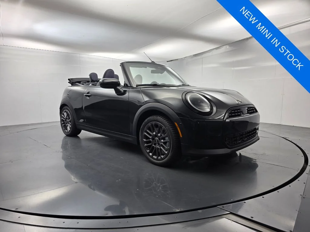 2026 MINI Convertible