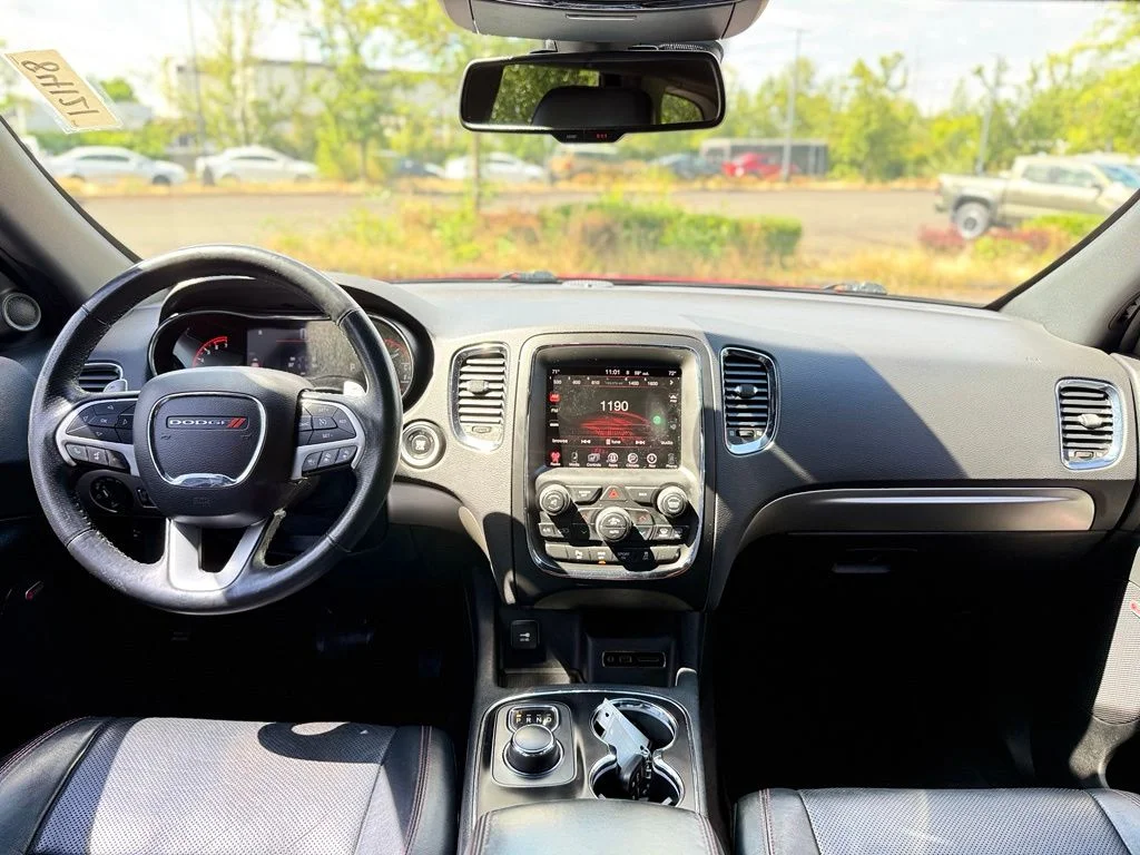 Used 2016 Red Dodge R/T image 24