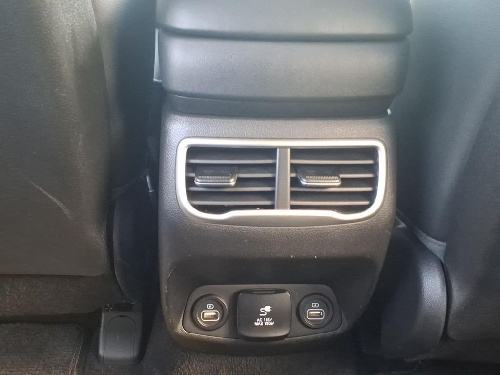 Certified Used 2023 Gray Hyundai Limited image 19
