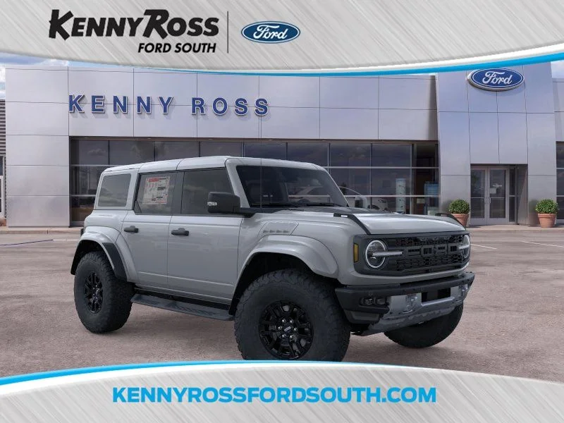 2026 Ford Bronco 4-Door