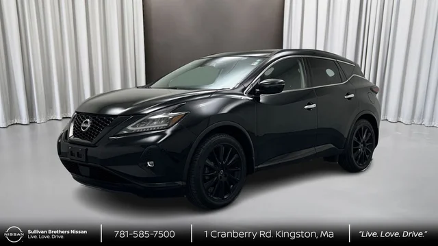 2023 Nissan Murano