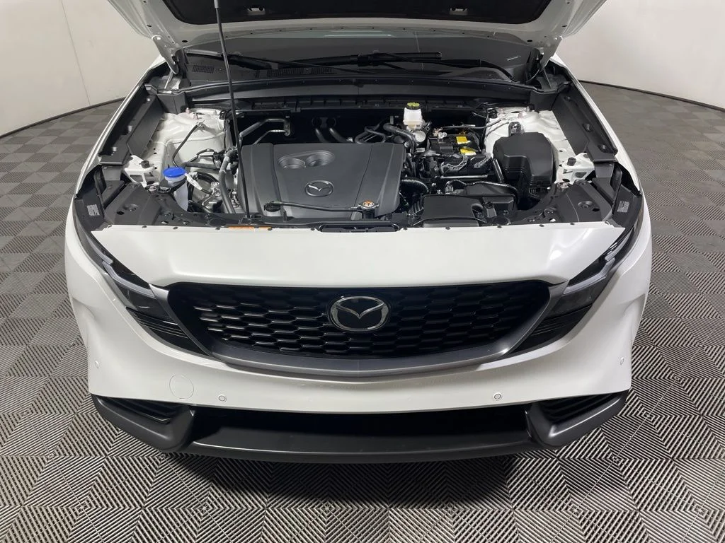 New 2026 White Mazda 2.5 S Preferred image 25