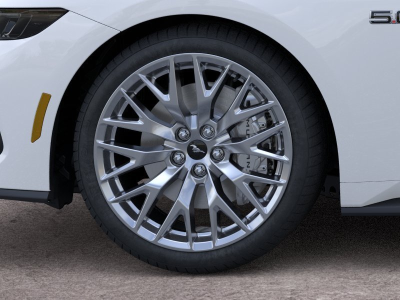 New 2026 Oxford White Ford GT Premium Fastback image 19