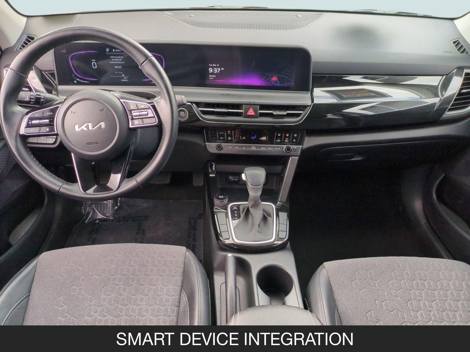 2025 Kia Seltos S - Photo 13