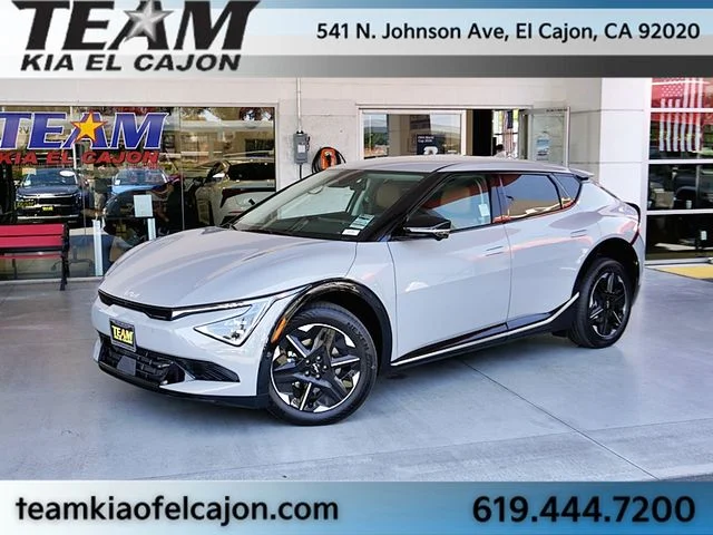 2026 Kia EV6 Wind's photo