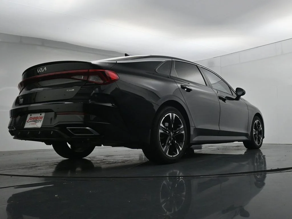 Used 2024 Black Kia GT-Line image 32