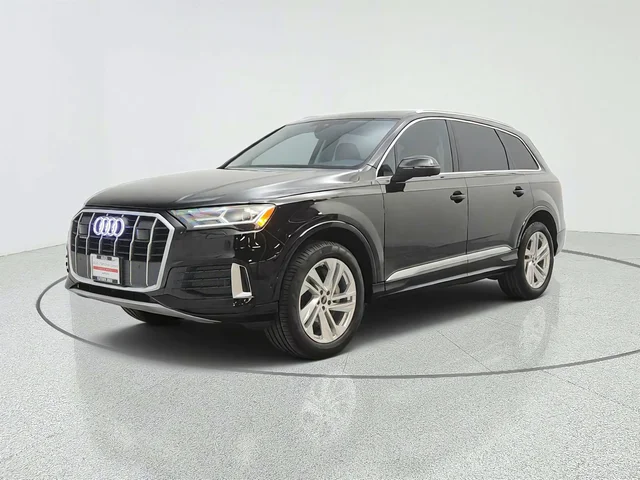 2023 Audi Q7 Premium