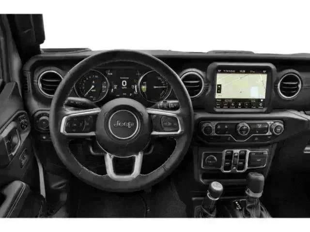 Used 2021 White Jeep Willys image 7