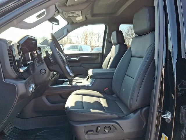New 2026 Onyx Black GMC SLT image 13