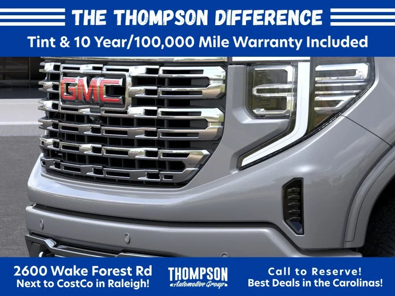 New 2026 Sterling Metallic GMC Denali image 13