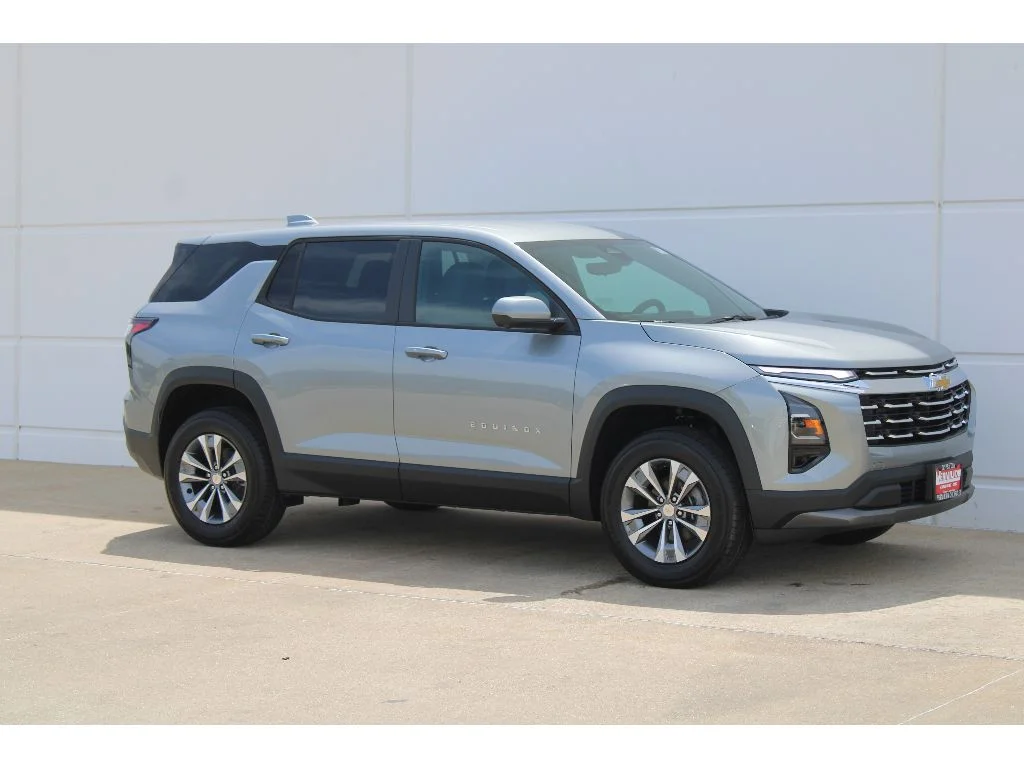 2026 GMC Terrain Elevation - Photo 8