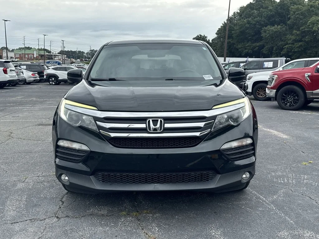 Used 2018 Honda Pilot EX with VIN 5FNYF5H38JB015930 for sale in Fayetteville, GA