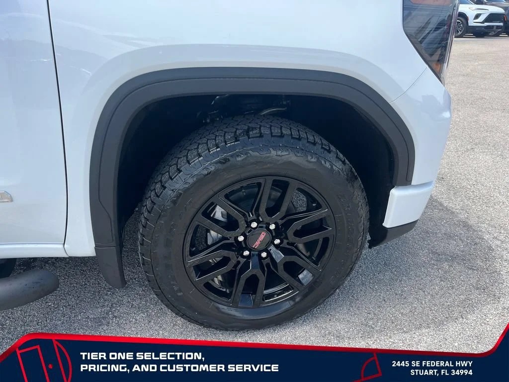 New 2026 Summit White GMC Elevation image 21