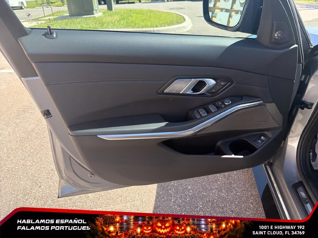 Used 2027 Gray BMW Competition xDrive image 12