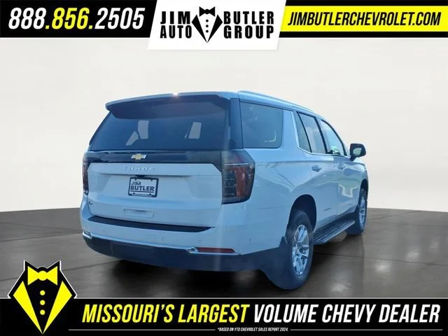 New 2026 Summit White Chevrolet LS image 21