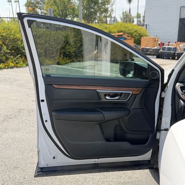 Used 2022 White Honda EX-L image 15