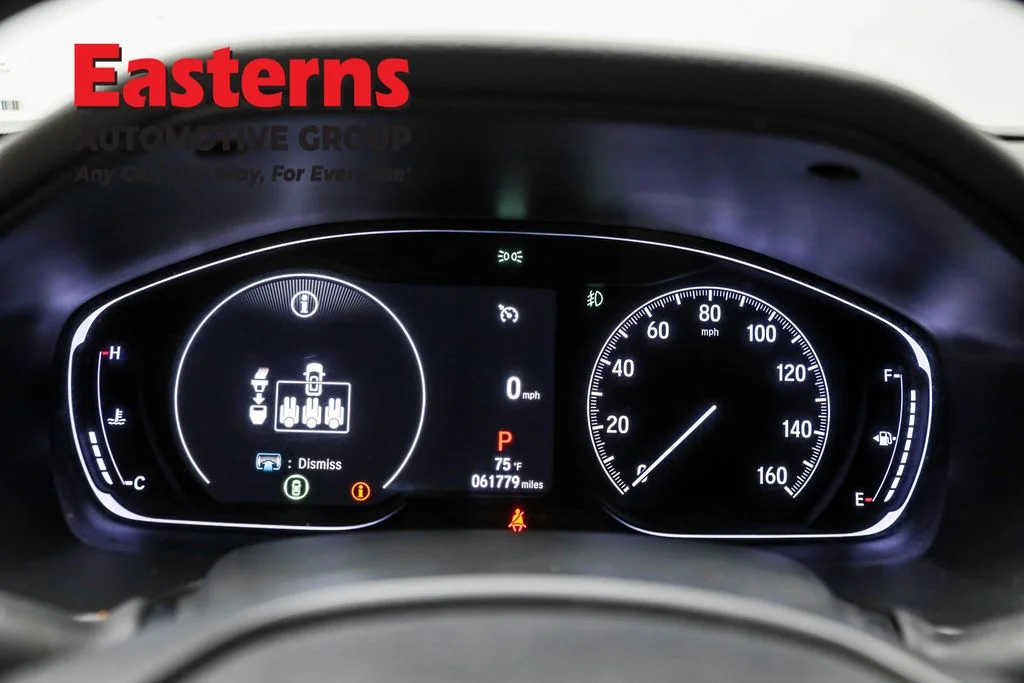 Used 2021 Black Honda Touring 2.0T image 17