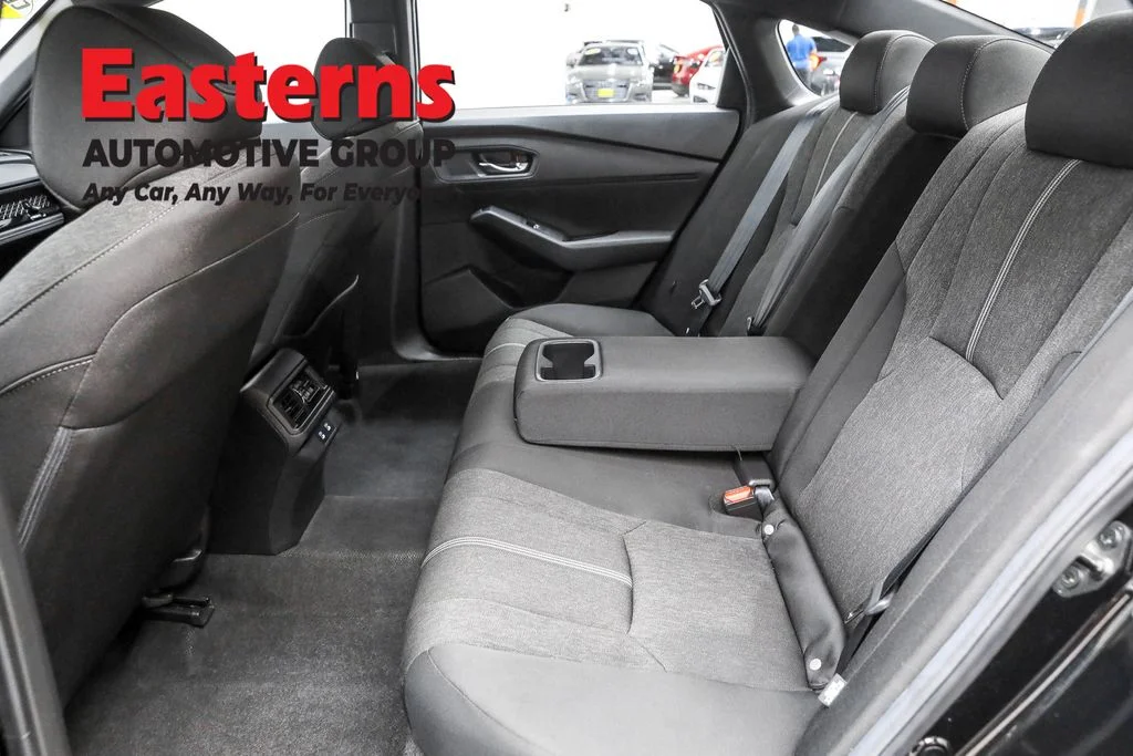 Used 2025 Black Honda Sport image 20