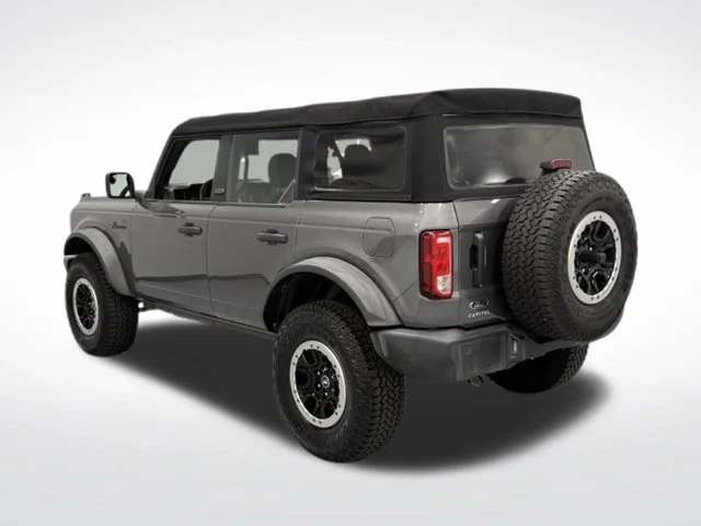 Used 2022 Gray Ford Base image 8