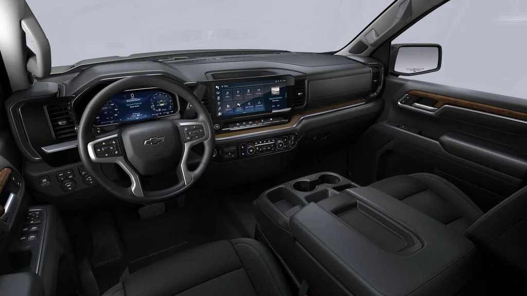 New 2026 Gray Chevrolet RST image 17
