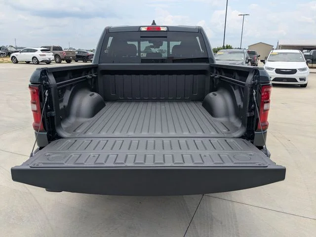 New 2026 Forged Blue Metallic Exterior Paint RAM Express image 12