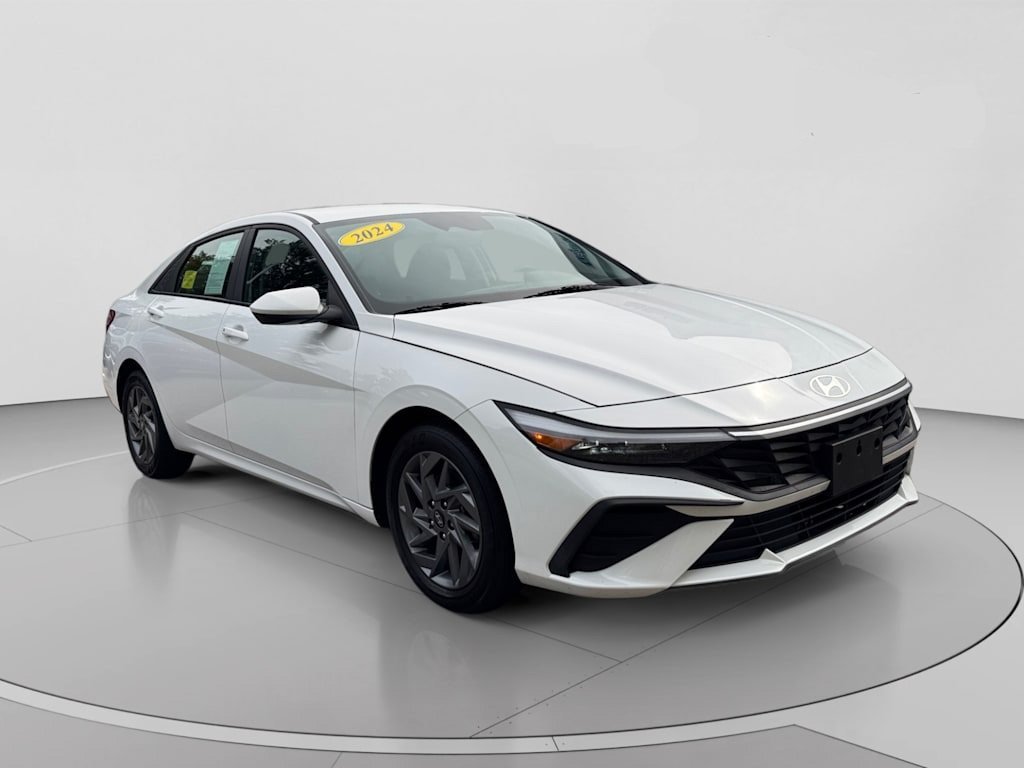 2024 Hyundai Elantra