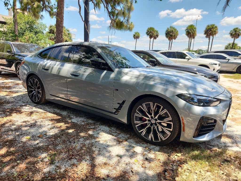 2022 BMW 4 Series