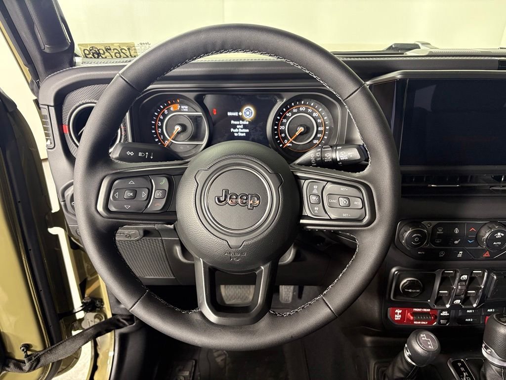 New 2026 41 Exterior Paint Jeep Rubicon image 23