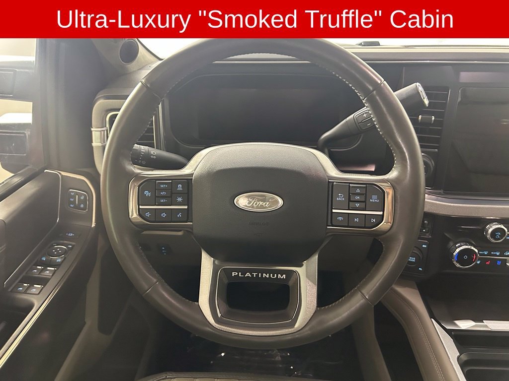 Used 2025 Black Ford Platinum image 7