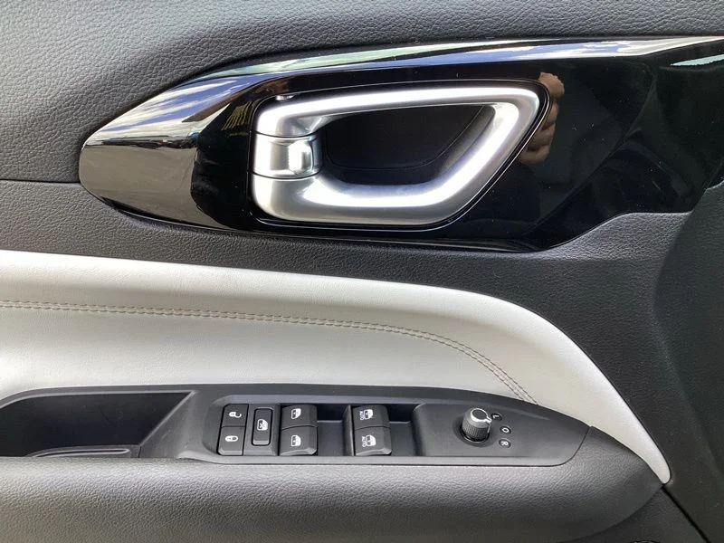 New 2026 Fathom Blue Pearl Coat Jeep Limited image 24