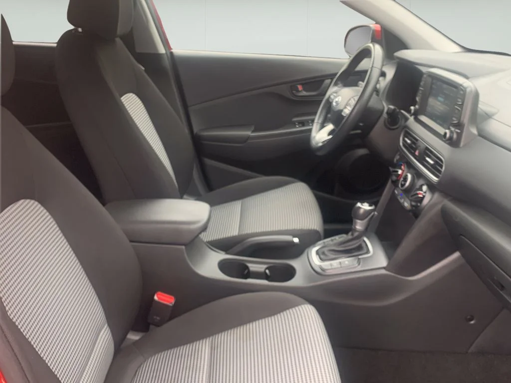 Used 2021 Pulse Red Hyundai SEL image 38
