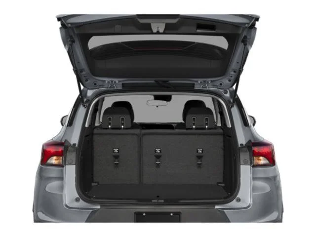 Used 2024 Sterling Gray Metallic Chevrolet LT image 13
