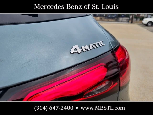 Certified Used 2025 Silver Mercedes-Benz GLC 350e image 7