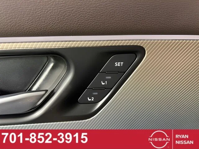 2026 Nissan Murano Platinum - Photo 28